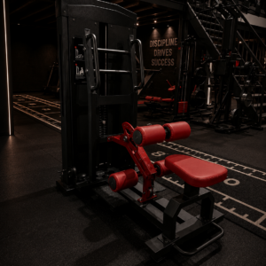 Home standing hip trust