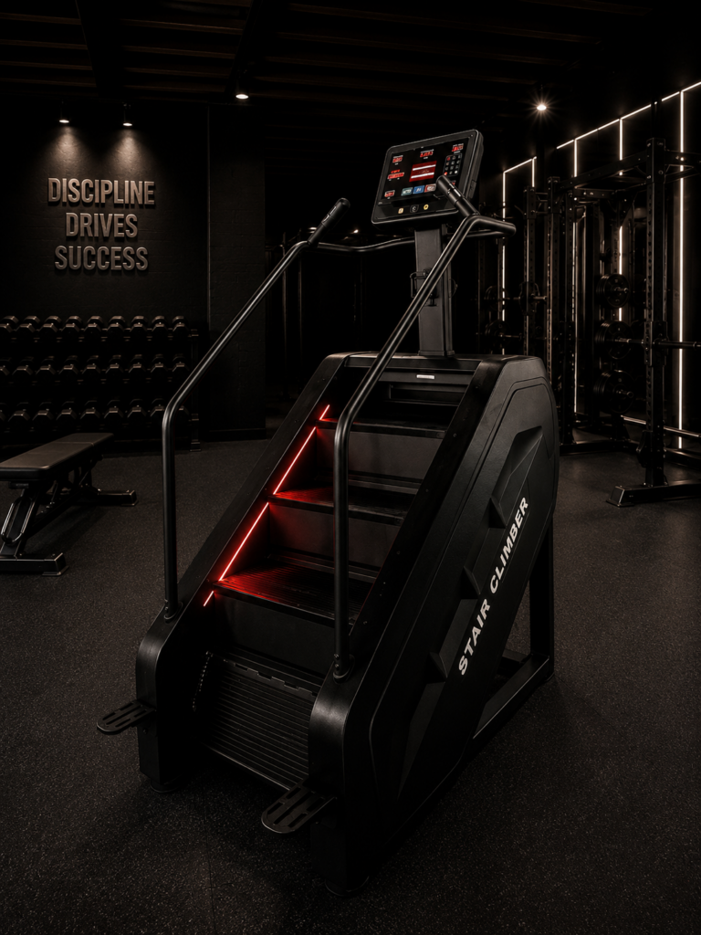 stair master stair master